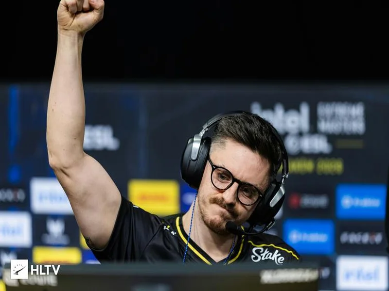 BLAST鹿特丹公开赛2026：毫无悬念，Vitality 2-0 9z